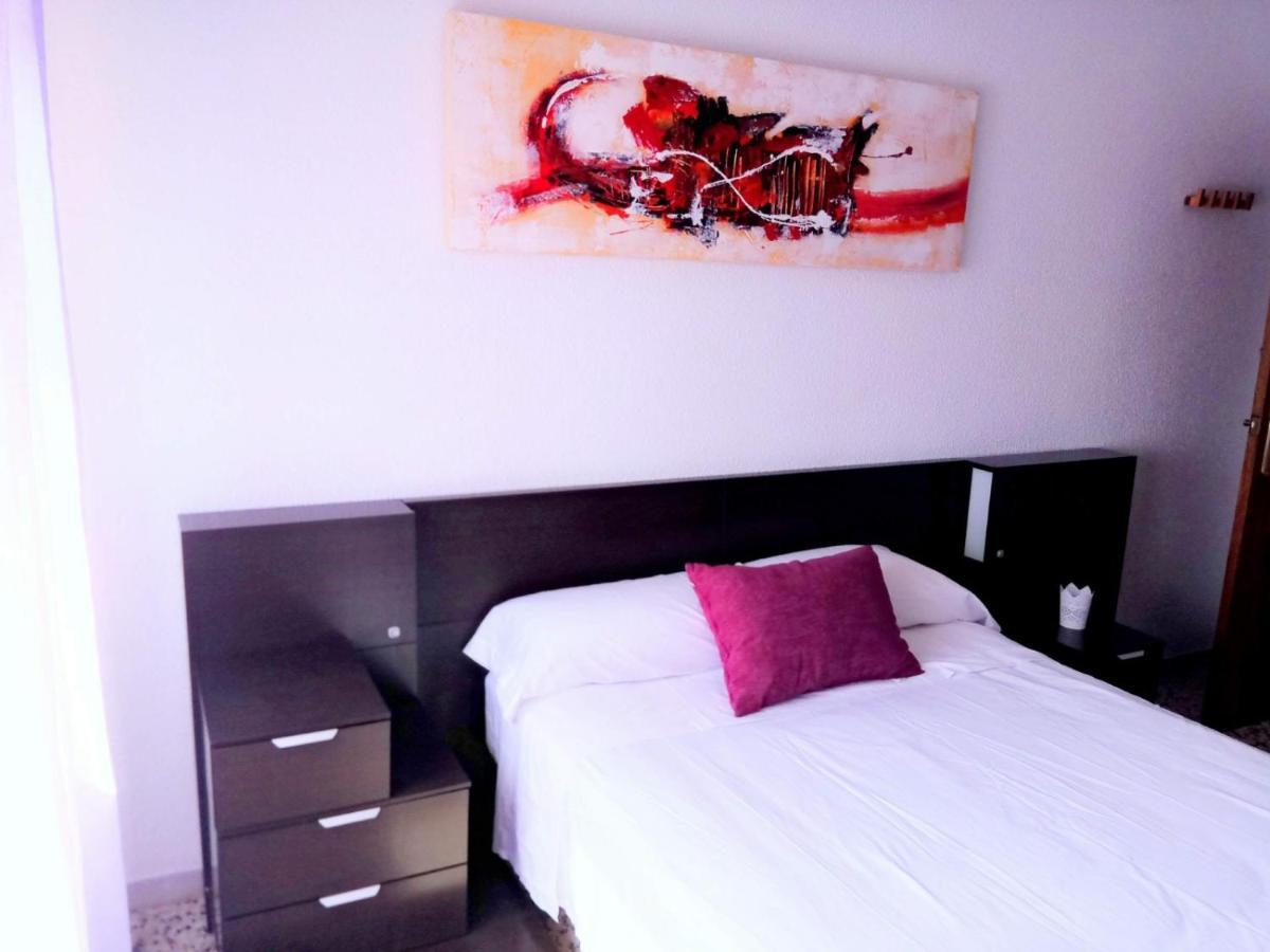 Apartamento San Juan Bosco Almería Eksteriør billede