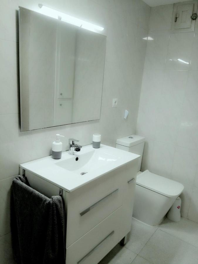 Apartamento San Juan Bosco Almería Eksteriør billede