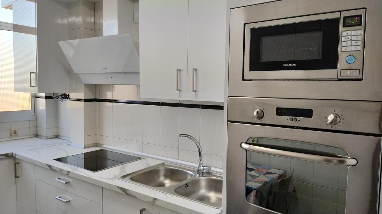 Apartamento San Juan Bosco Almería Eksteriør billede