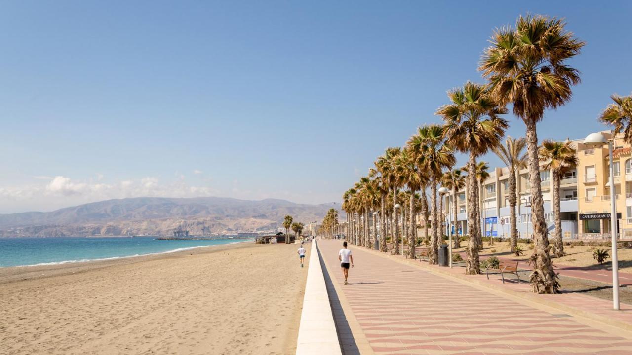 Apartamento San Juan Bosco Almería Eksteriør billede