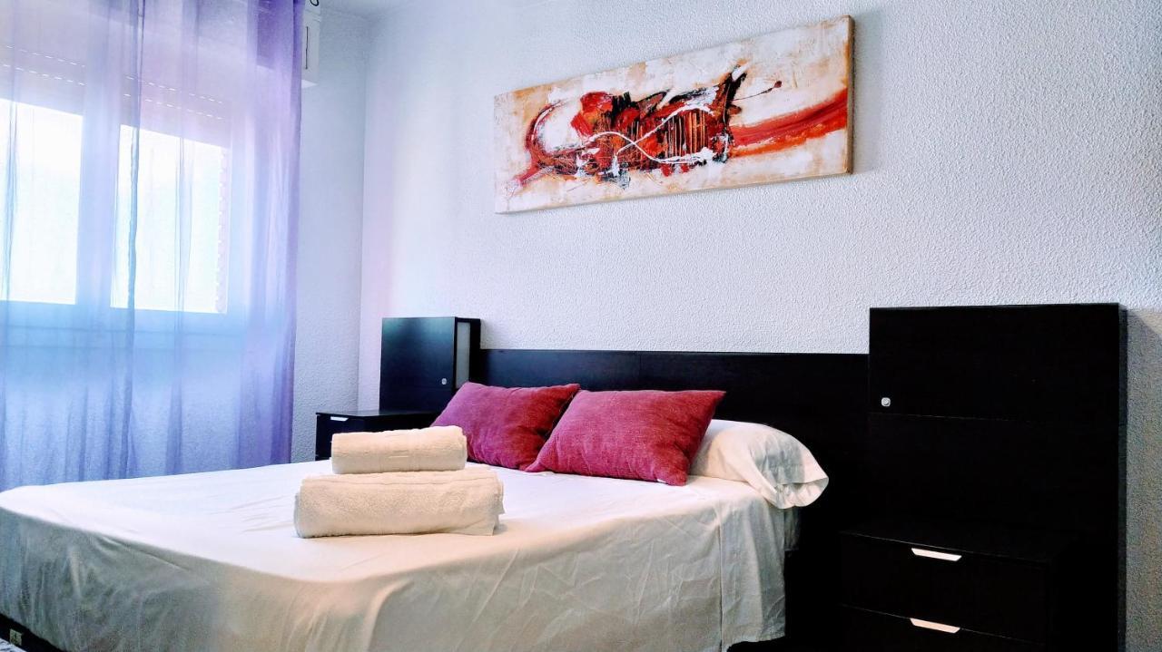 Apartamento San Juan Bosco Almería Eksteriør billede