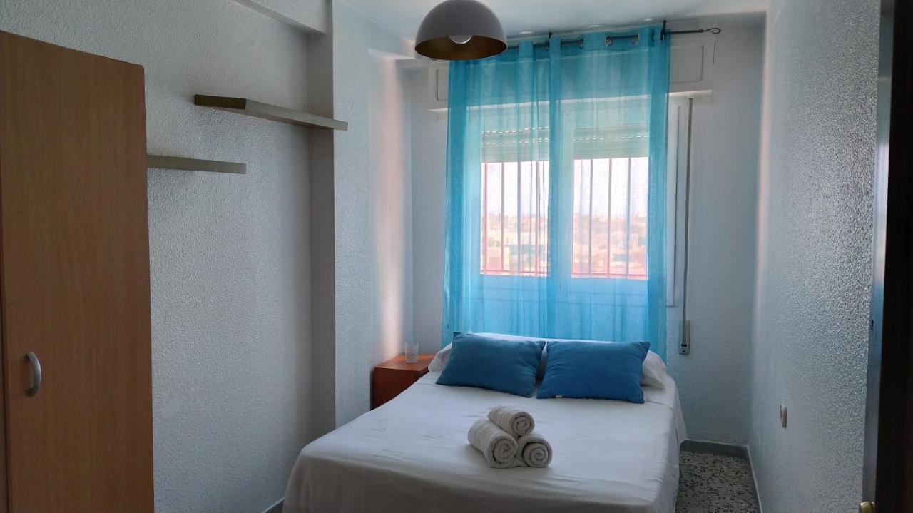 Apartamento San Juan Bosco Almería Eksteriør billede